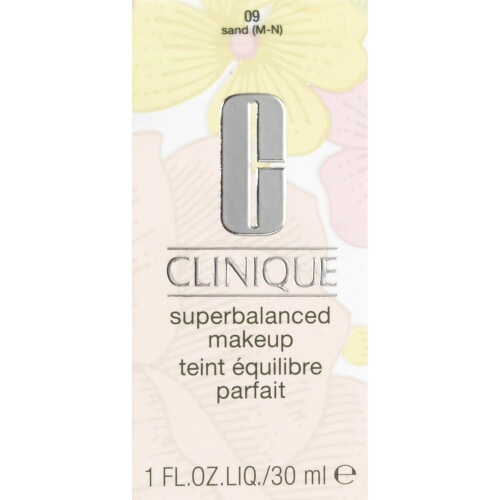 Clinique CLINIQUE SUPERBALANCED make up No 09 sand 30ml 2