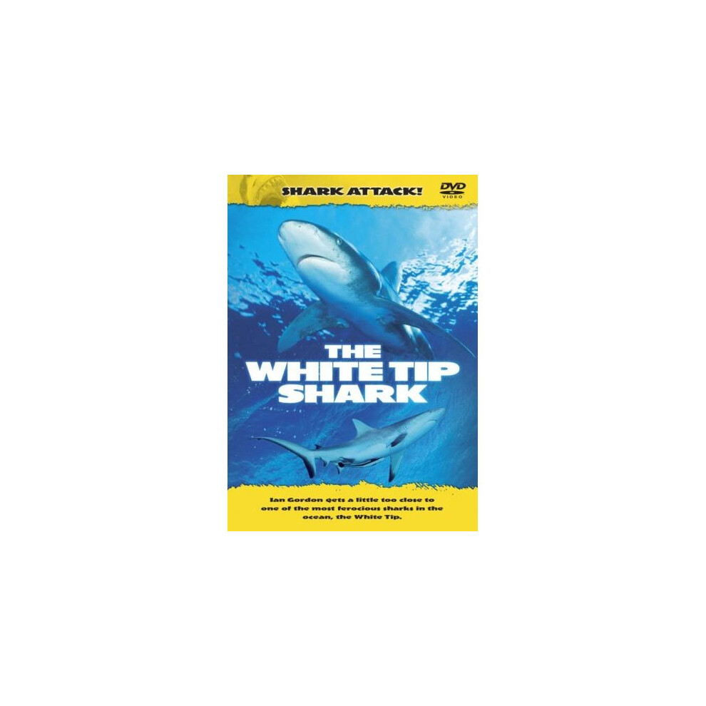 Shark Attack - The White Tip Shark [DVD]