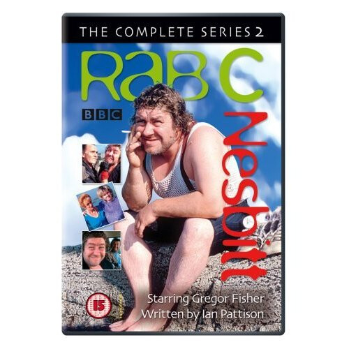 Rab C. Nesbitt - Series 2 - Episodes 1 To 6 [1990] [DVD]