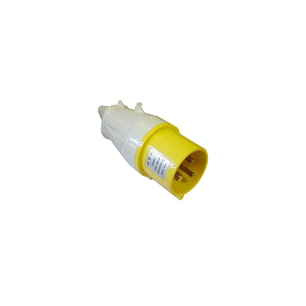 Faithfull Power Plus Plug 32 Amp