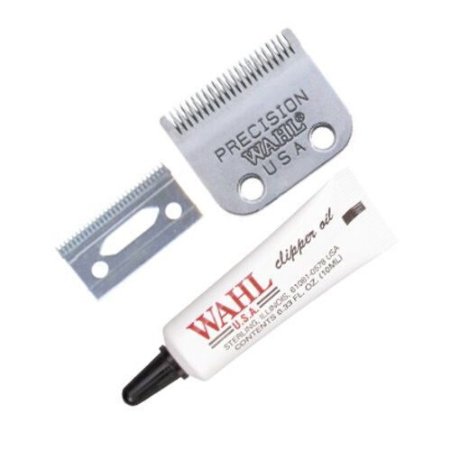 Wahl Combo Clipper #1045 Bladset & .33oz Olie