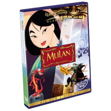 Mulan (2 Disc Special Edition) [1998] [DVD]