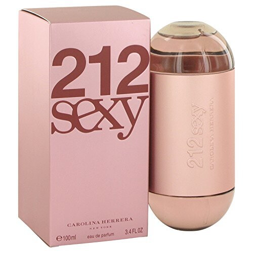 Carolina Herrera Carolina Herrera 212 Sexy Eau de Parfum - 100ml