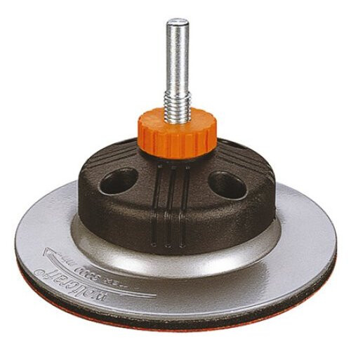 wolfcraft Wolfcraft 2211000 125mm Fixoflex Sanding Pad with 8mm Shank