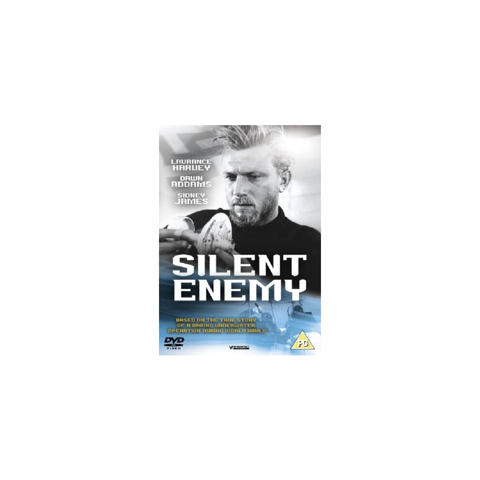 Isdp The Silent Enemy [Dvd]