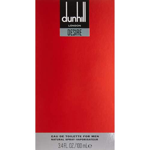 Alfred Dunhill Dunhill Desire Red Men 100ml EDT Spray 2