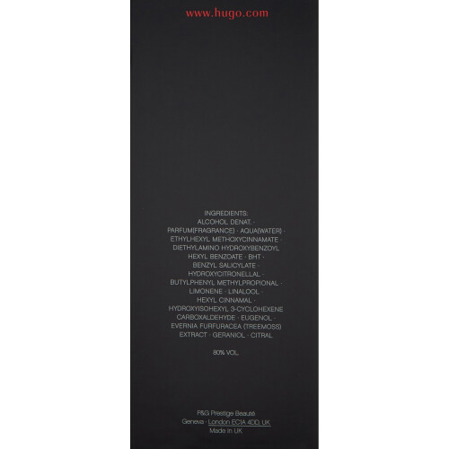 Hugo Boss Hugo Boss Deep Red Eau de Parfum for Women - 90 ml 1