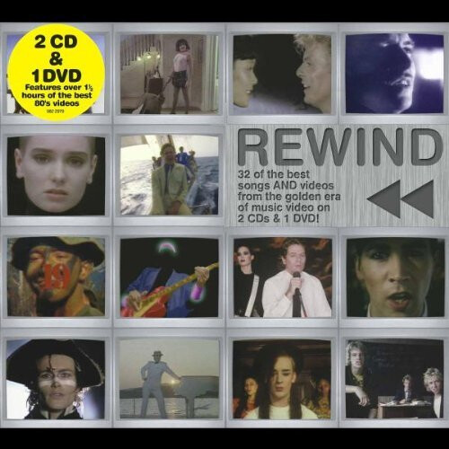Universal Rewind [2CD + DVD]
