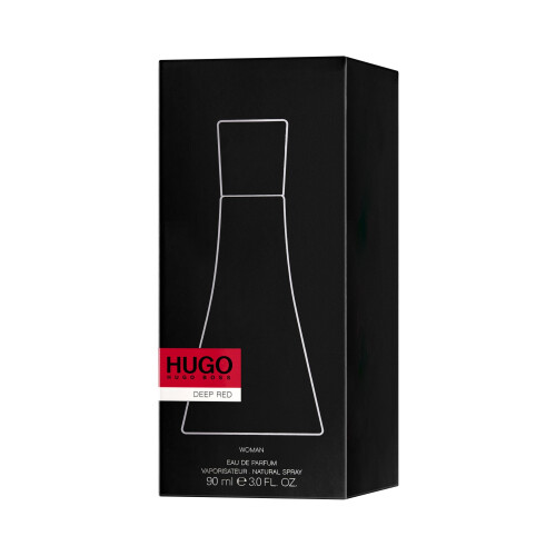Hugo Boss Hugo Boss Deep Red Eau de Parfum for Women - 90 ml 2