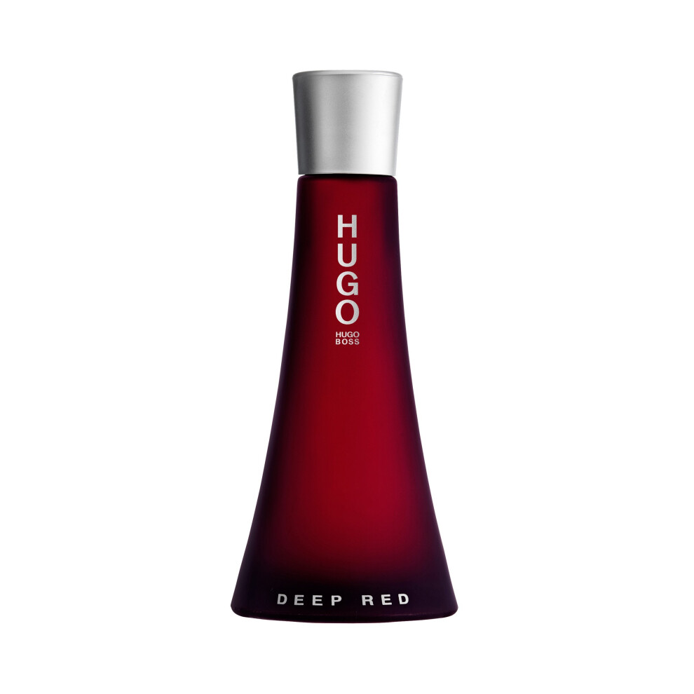 Hugo Boss Deep Red Eau de Parfum for Women - 90 ml