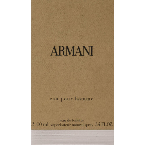 Armani Pour Homme - Eau de Toilette - 100ml 2