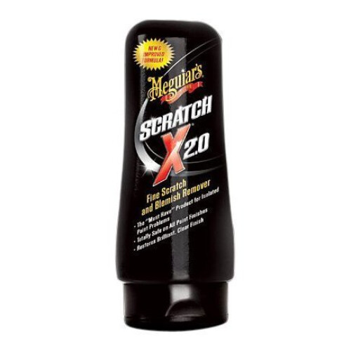 Meguiar's ScratchX 2.0 1