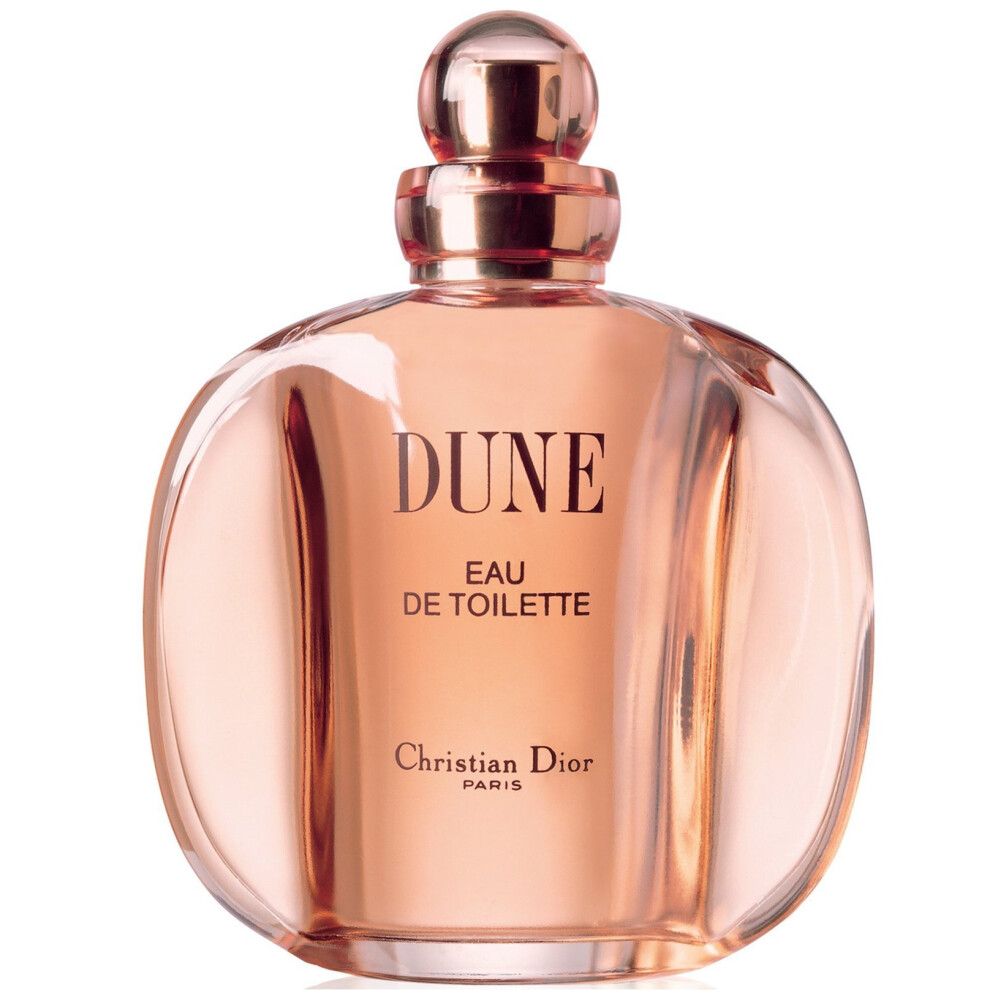 DIOR Dune Eau de Toilette Spray 100ml