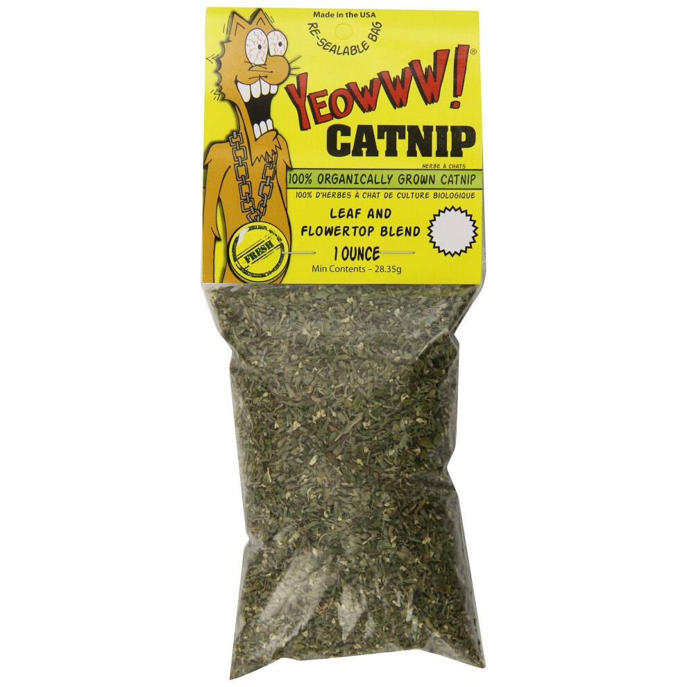 YEOWWW Catnip Bags, 1 oz