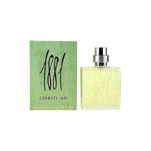 Cerruti 1881 Homme Eau de Toilette - 100 ml, Spicy florals