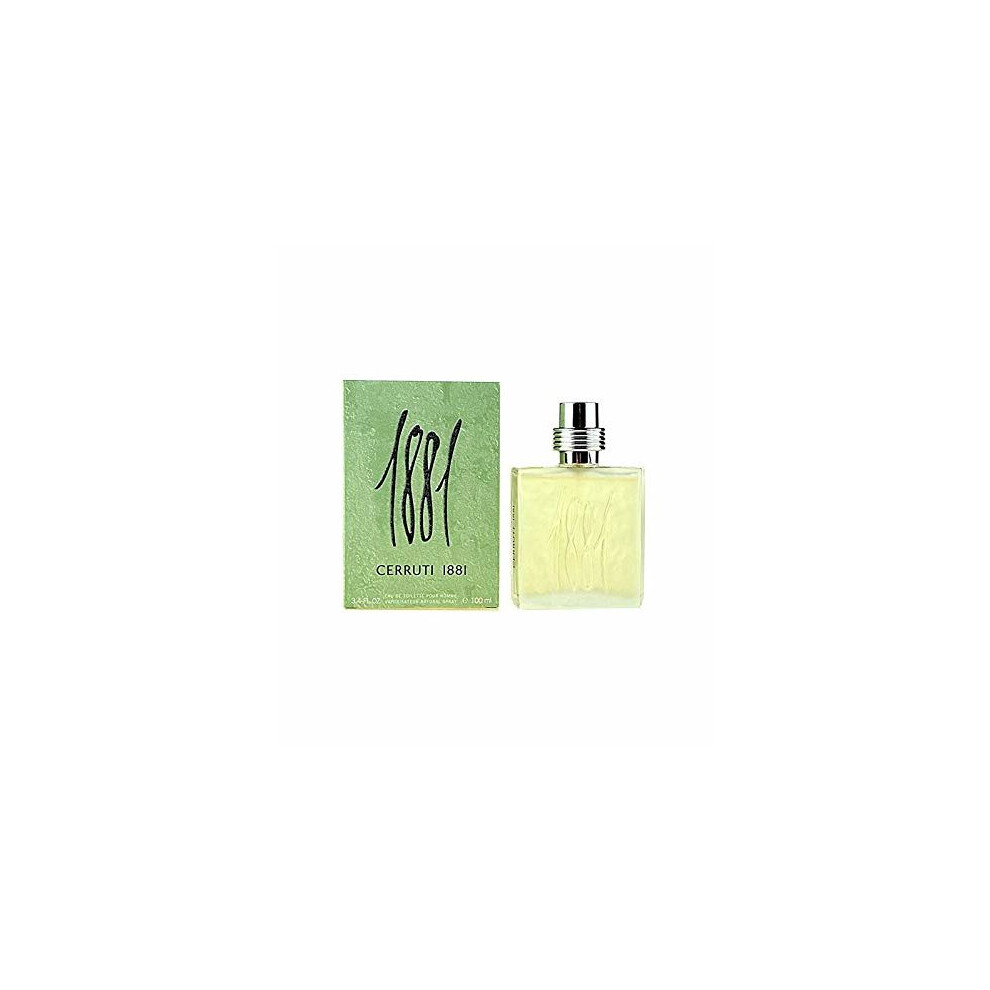 Cerruti 1881 Homme Eau de Toilette - 100 ml, Spicy florals-image-OPC-PMYNMN-NEW
