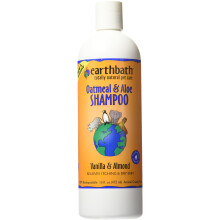 Earthbath Oatmeal and Aloe Itch Relief Pet Shampoo, 472 ml