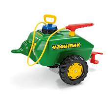 Rolly Toys 122868 "Franz Cutter Vacumax" Tanker with Pump