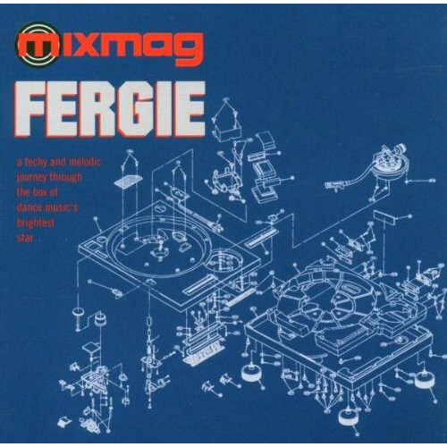 DMC Mixmag Live: Fergie