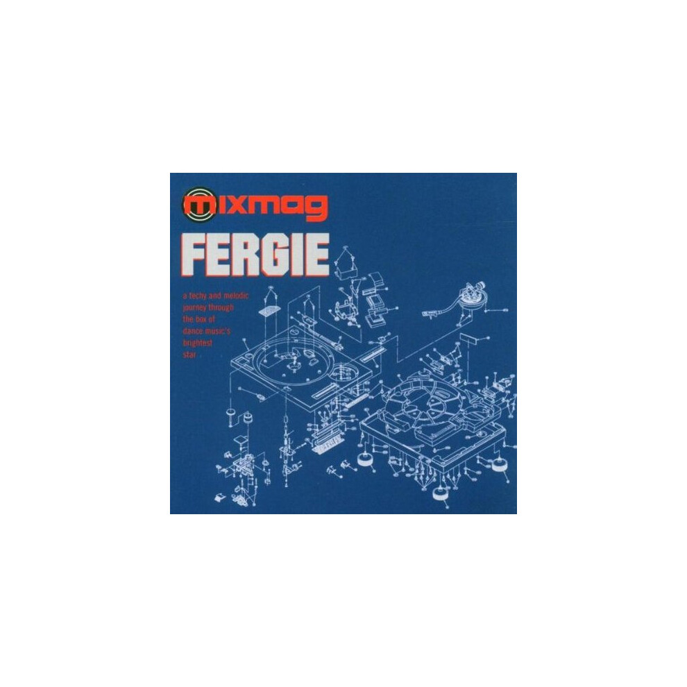 Mixmag Live: Fergie