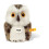 Steiff Steiff 12cm Wittie Owl (Grey Brindled) - Plush Soft Toy 1