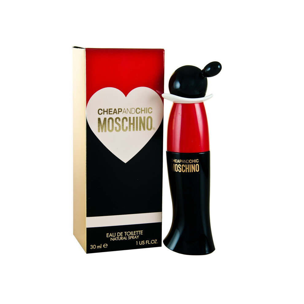 Moschino Cheap & Chic 30ml EDT Spray