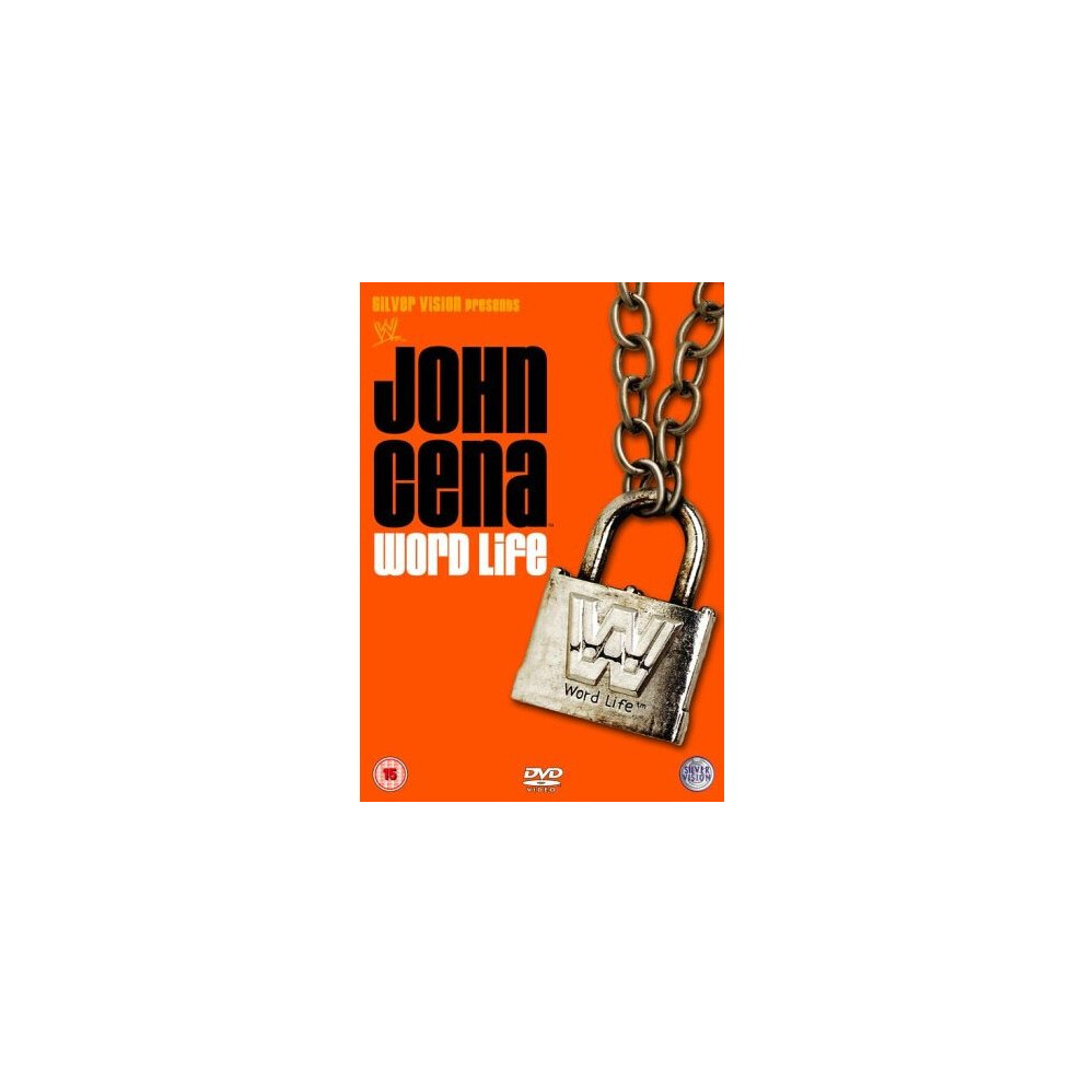 Wwe - John Cena - Word Life [Dvd]