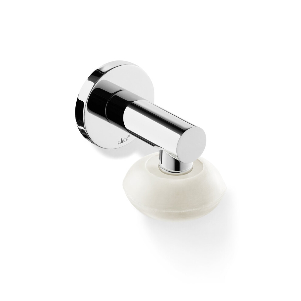 Zack Scala Magnetic Soap Holder - High Gloss Stainless Steel