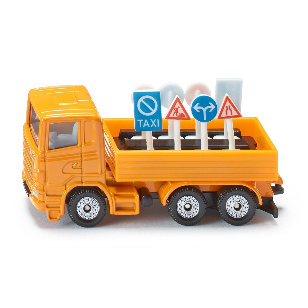 Siku Road Maintenance Lorry