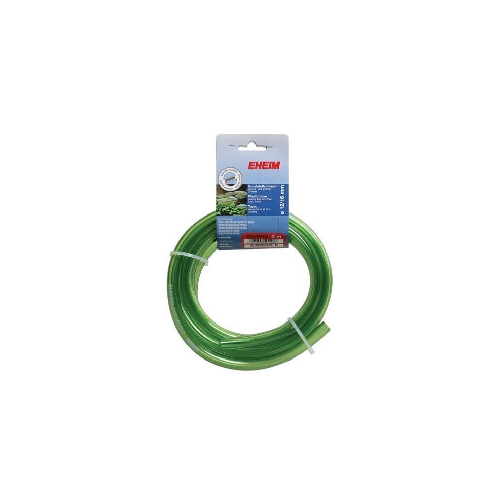 Eheim Plastic Hose 3 Meter 12/16 mm