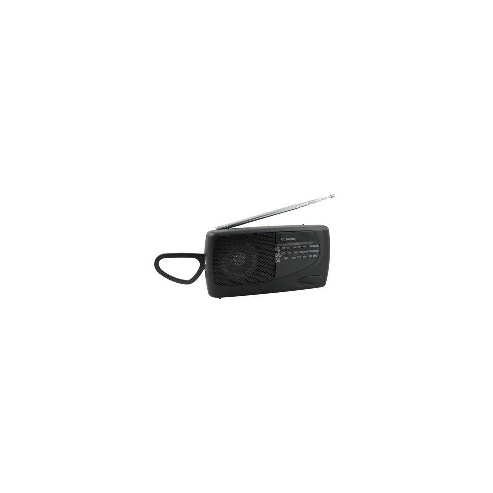 Lloytron N736 3 Band Portable Radio 5057065000167