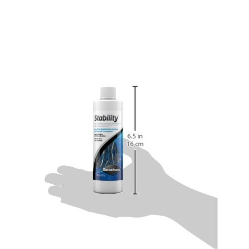 Seachem Stability Tank Stabilization System, 250 ml 2
