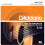 D'Addario EJ10 80/20 Bronze Extra Light  (.010-.047) Acoustic Guitar Strings 1