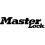 Master Lock Masterlock S420 25 mm M/Lock Steel Lockout Hasp - Red 4