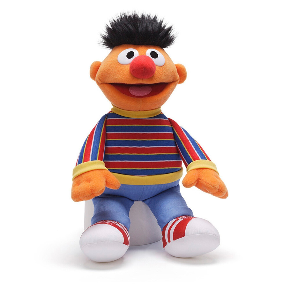 GUND Sesame Street Ernie Soft Toy
