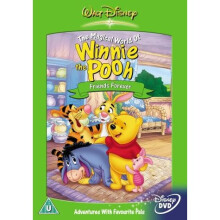 The Magical World Of Winnie The Pooh: 5 - Friends Forever [DVD]