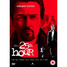 The 25th Hour [DVD] [2003]