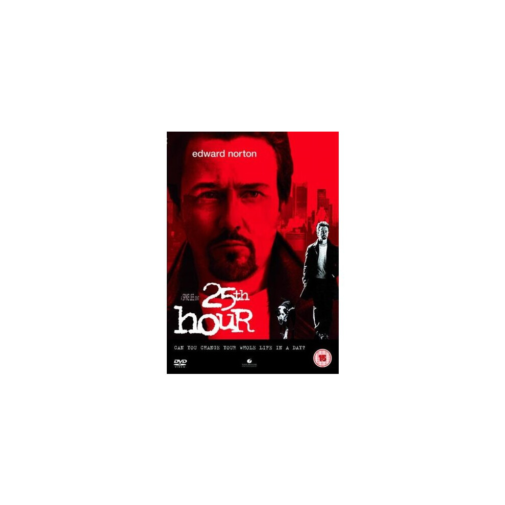 The 25th Hour [DVD] [2003]