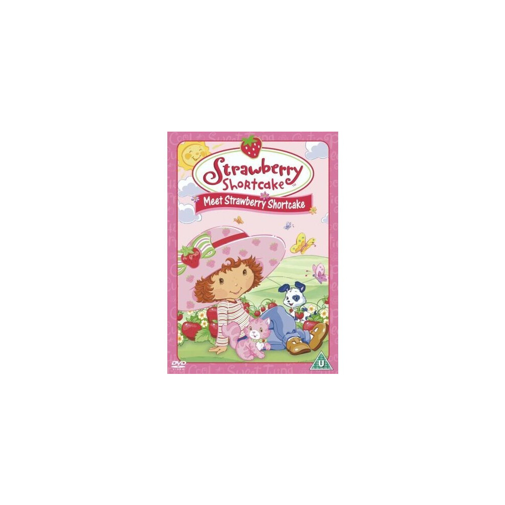 Isdp Strawberry Shortcake: Meet Strawberry Shortcake [Dvd]