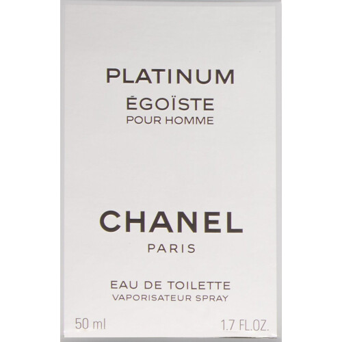 Chanel Chanel Egoiste Platinum, 50 ml 2