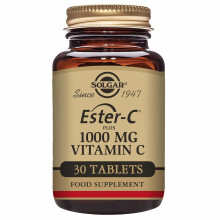 Solgar Ester-C Plus 1000 30 comprimés