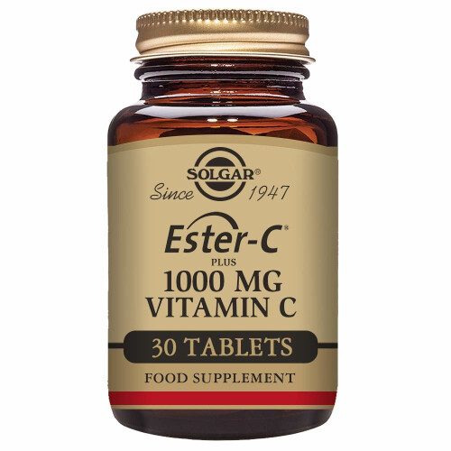 Solgar Solgar Ester-C Plus 1000 30 comprimés