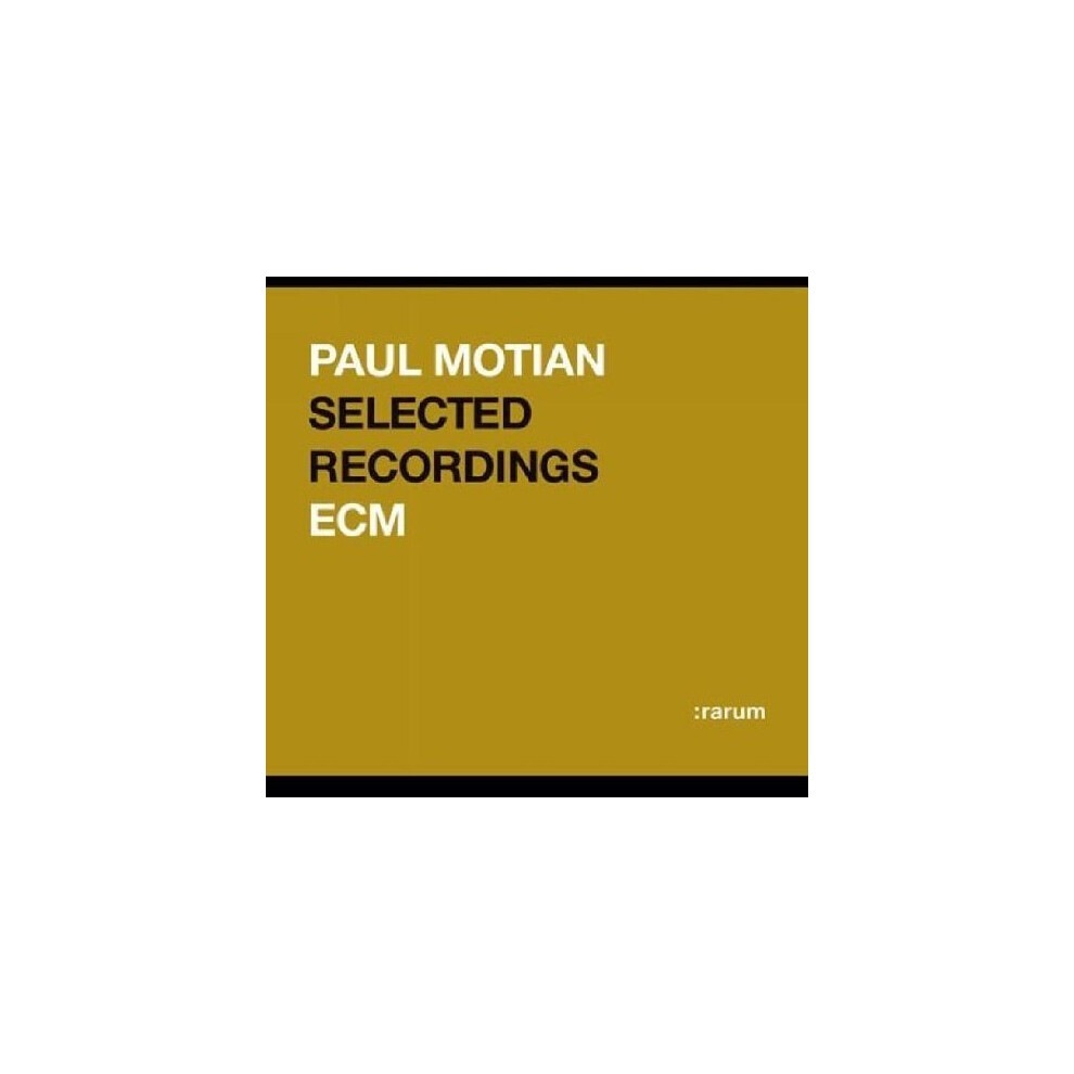 Selected Recordings