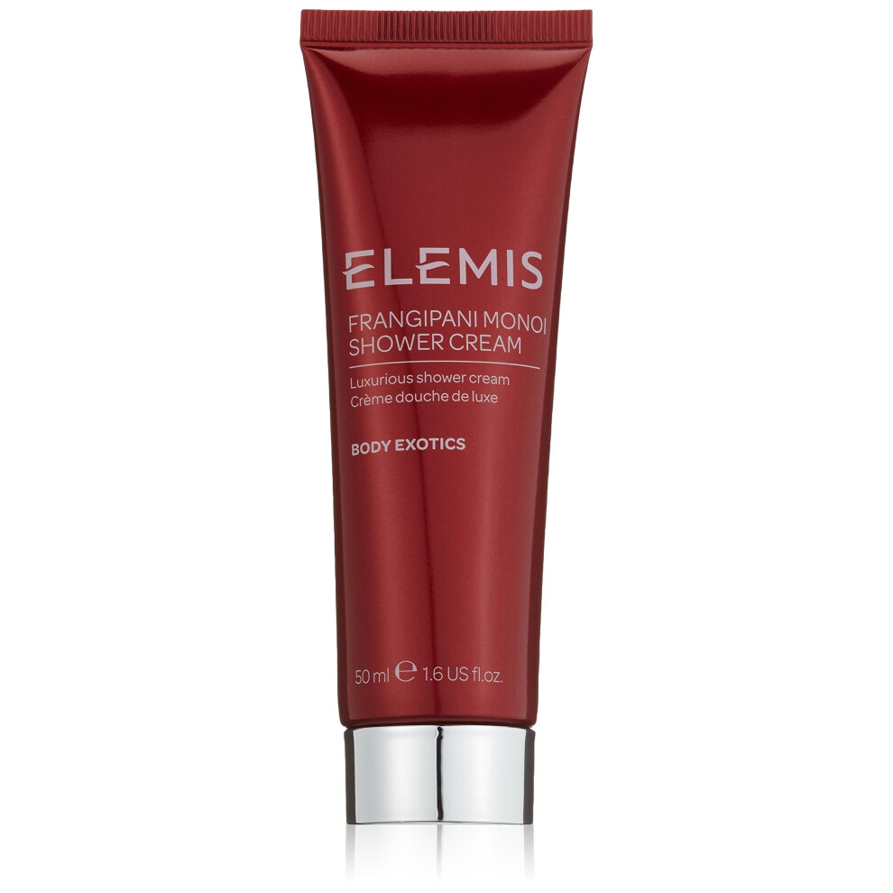 Elemis Exotic Frangipani Monoi Shower Cream 50 ml