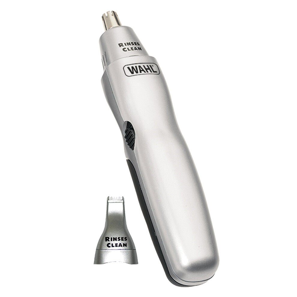 Wahl Dual Head, Ear, Nose and Brow Personal Trimmer