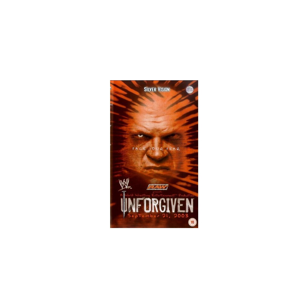 Wwe - Unforgiven 2003 [Dvd]