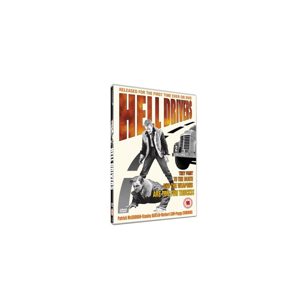 Hell Drivers [DVD]