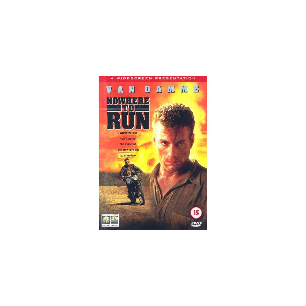Isdp Nowhere To Run [Dvd]