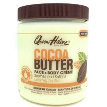 Queen Helene Natural Cocoa Crme Burro di cacao 15 once