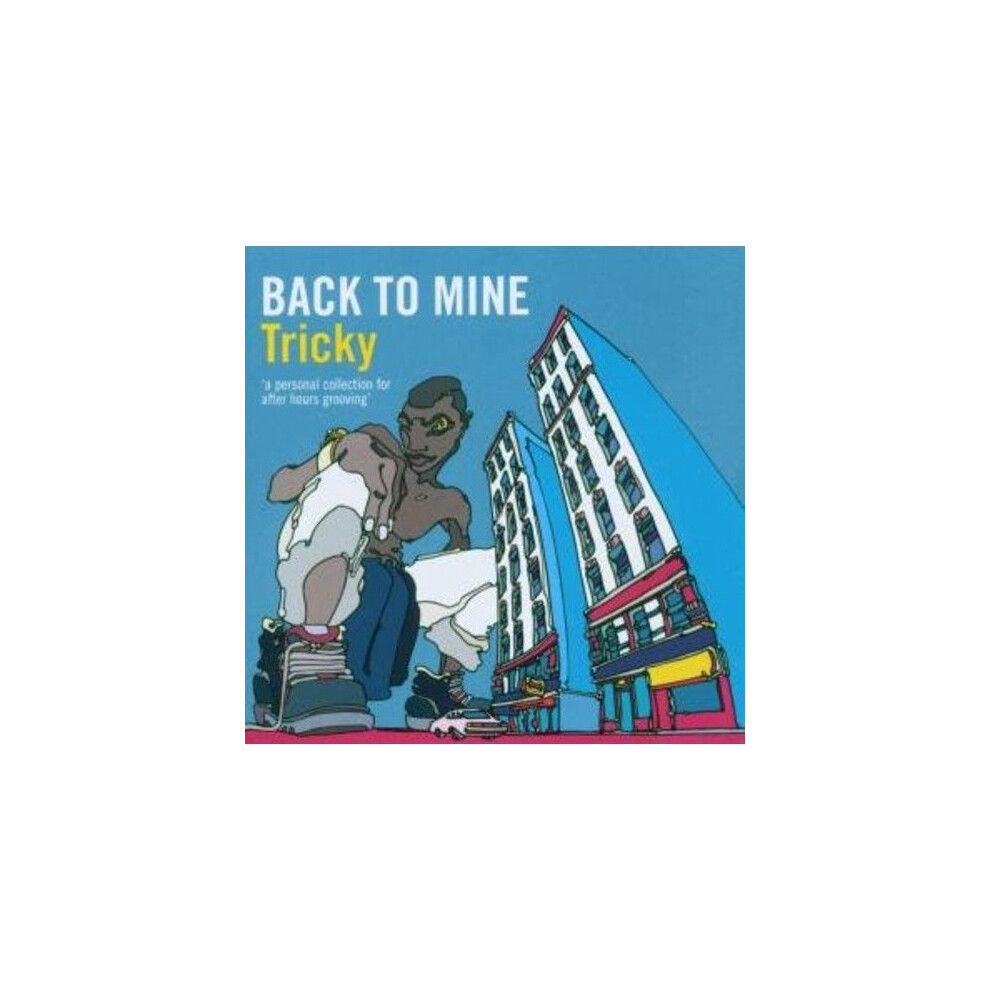 Back To Mine - Tricky